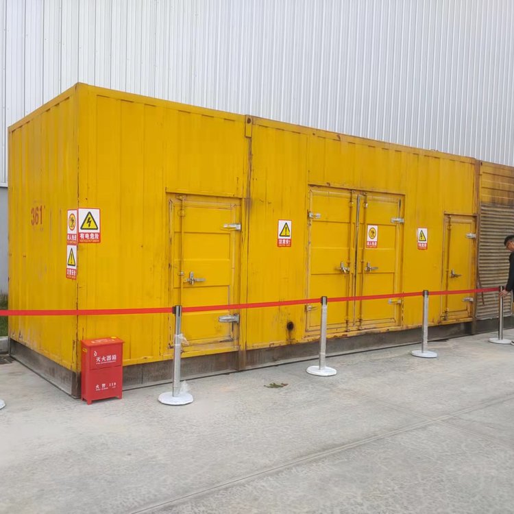 城阳出租柴油发电机