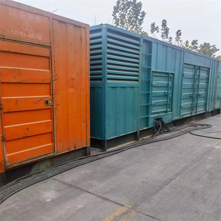 城阳出租柴油发电机