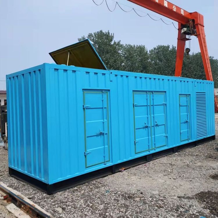 城阳发电机出租